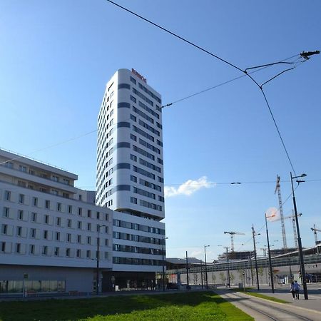 Vienna Hauptbahnhof Apartments 1 Exterior photo